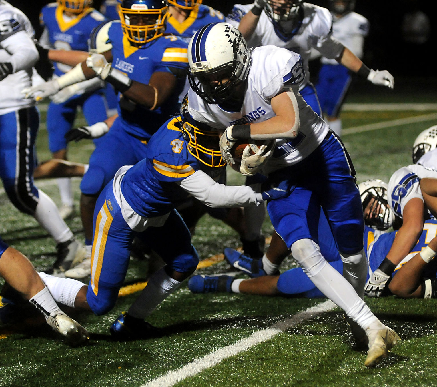 St. Joseph Football